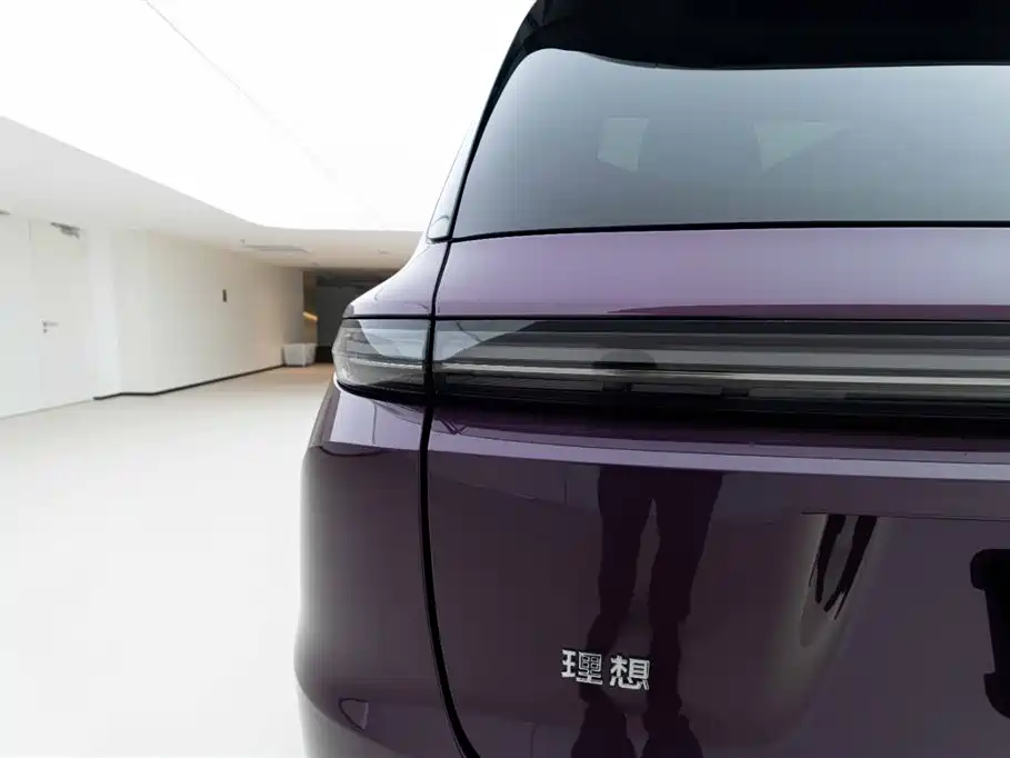 Li Auto Ideal L9