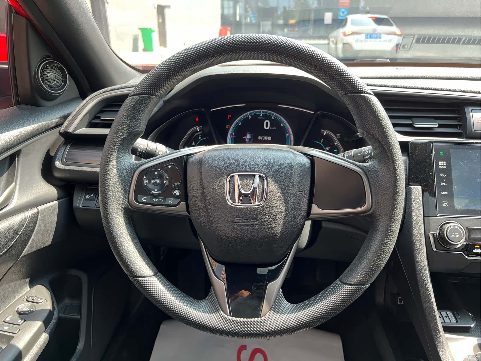 Honda Civic, 2022 16