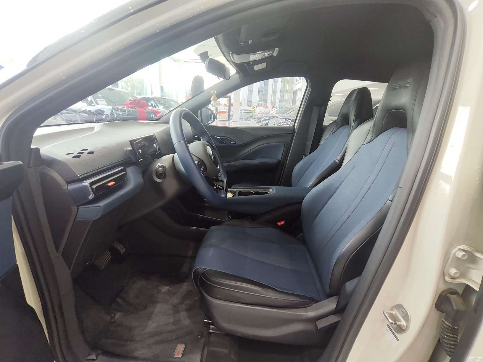 BYD Seagull, 2023 9