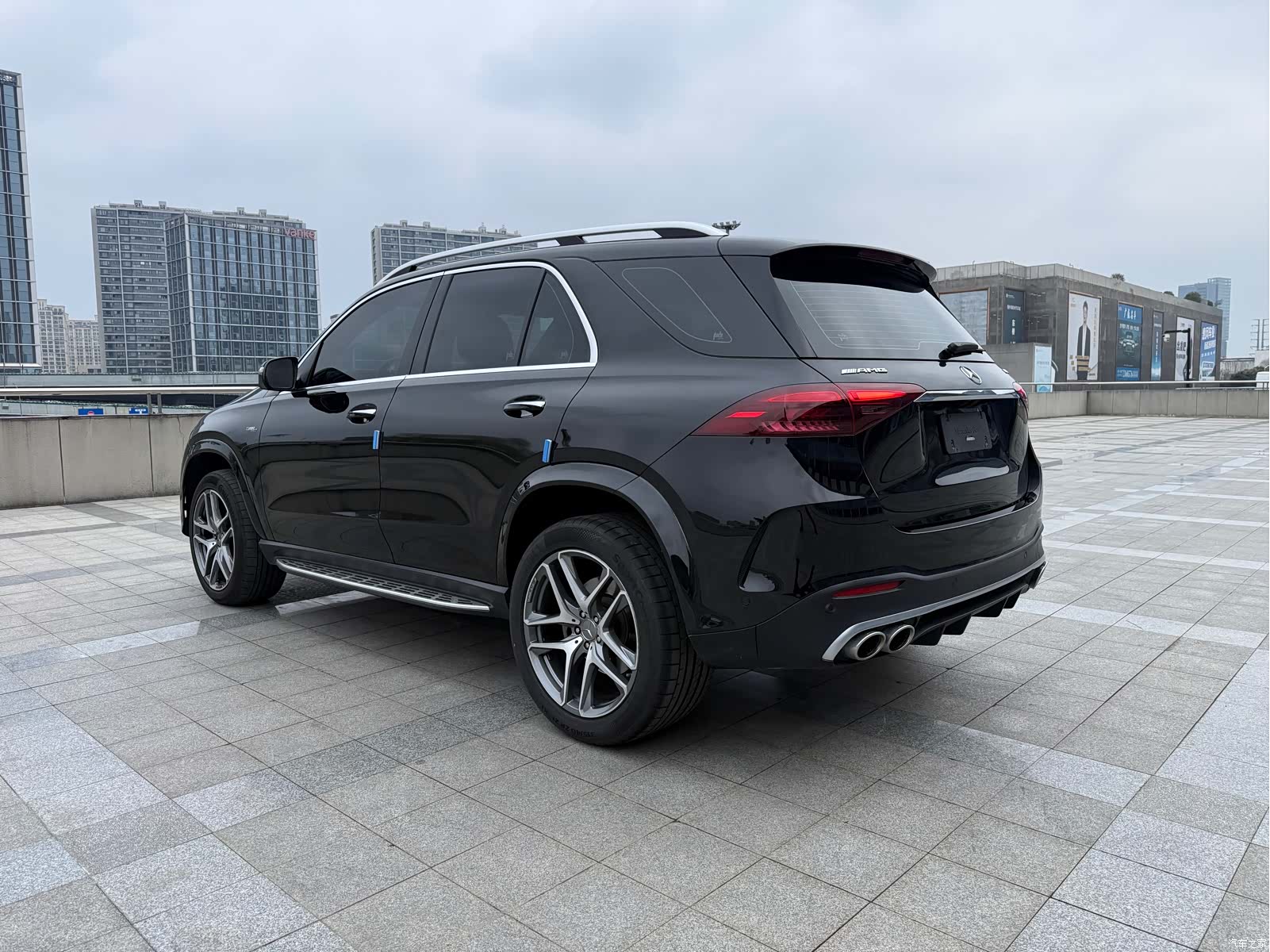 Mercedes-Benz GLE, 2024 18