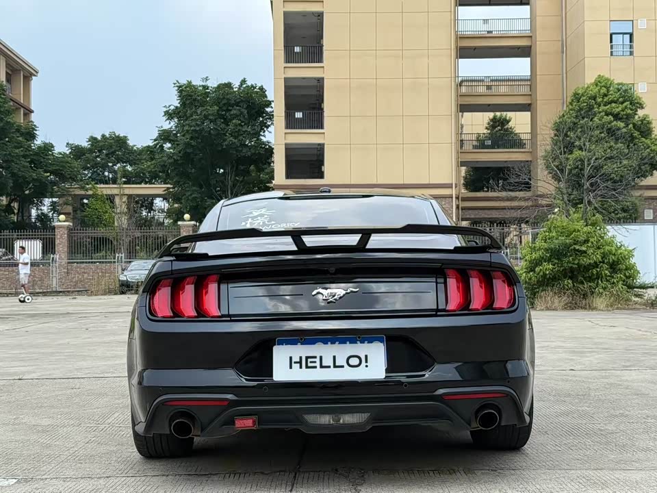 Ford Mustang Ford Mustang