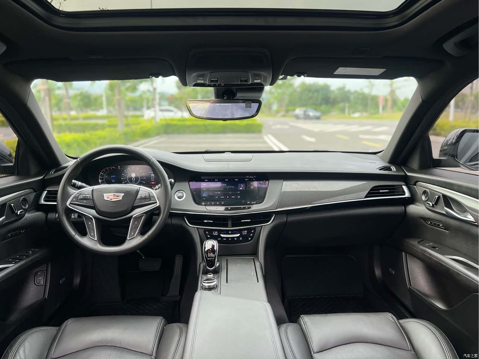 Cadillac CT6, 2020 8
