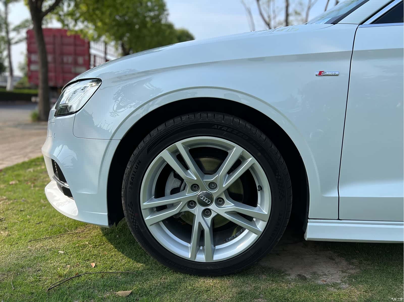 Audi A3, 2020 15