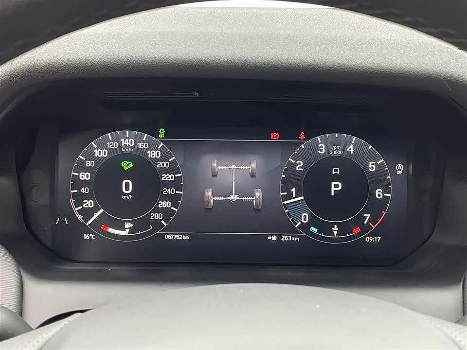 Land Rover Discover sports