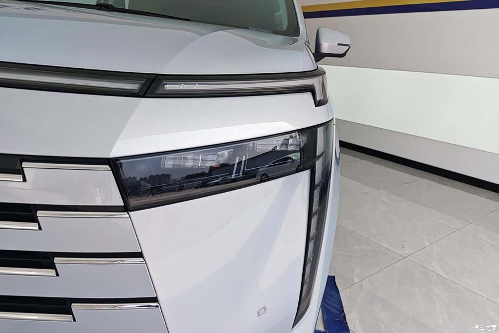 Trumpchi E8, 2024 все фото