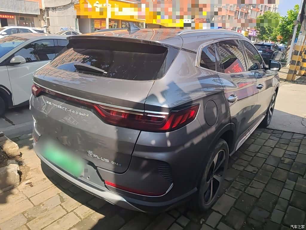 BYD Song, 2022 7
