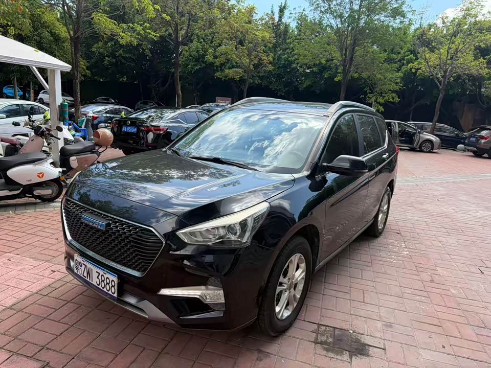 Haval M6