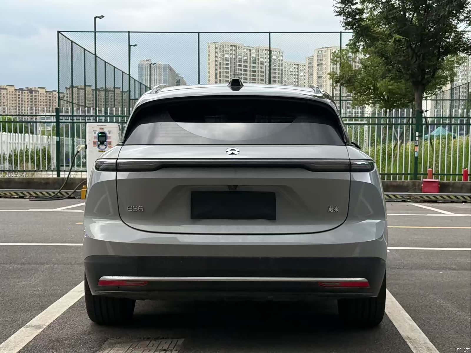 NIO ES6, 2024 все фото