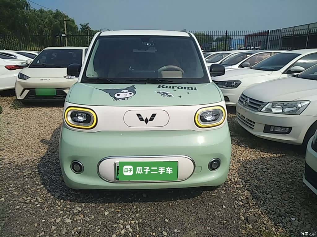 Wuling MINIEV, 2024 3