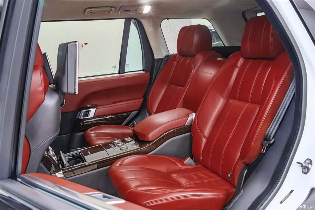 Land Rover Range Rover, 2018 15