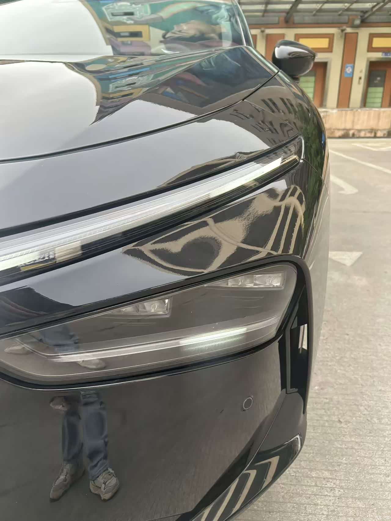 Xpeng P7, 2024 9