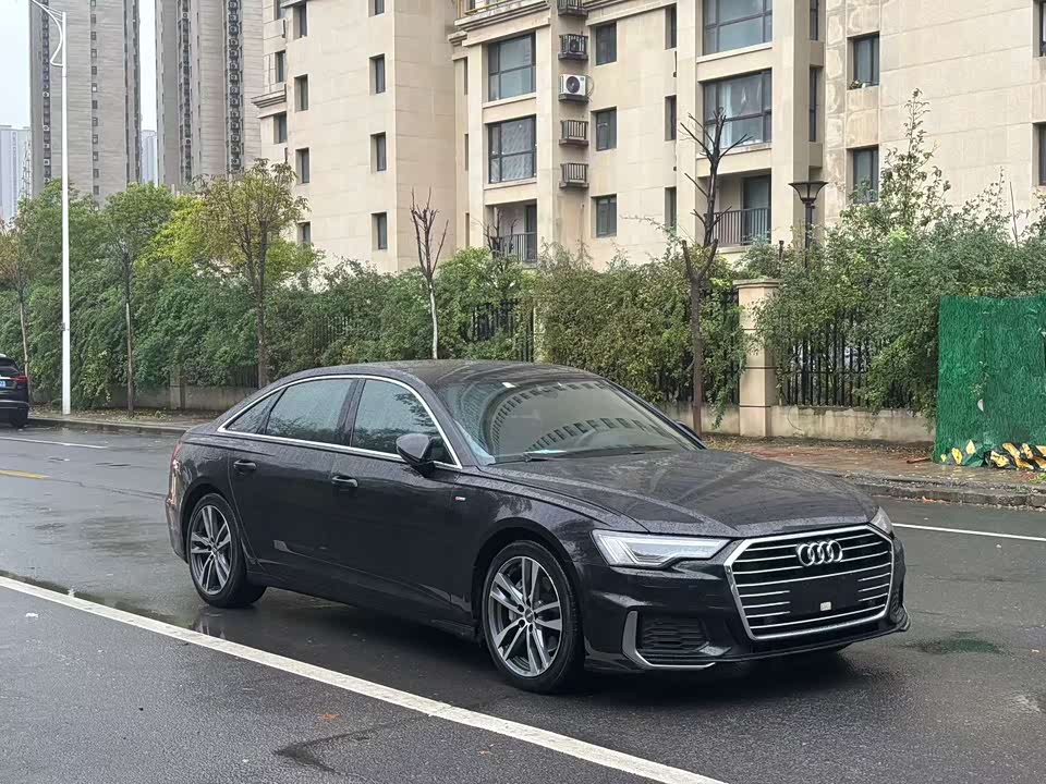 Audi A6L