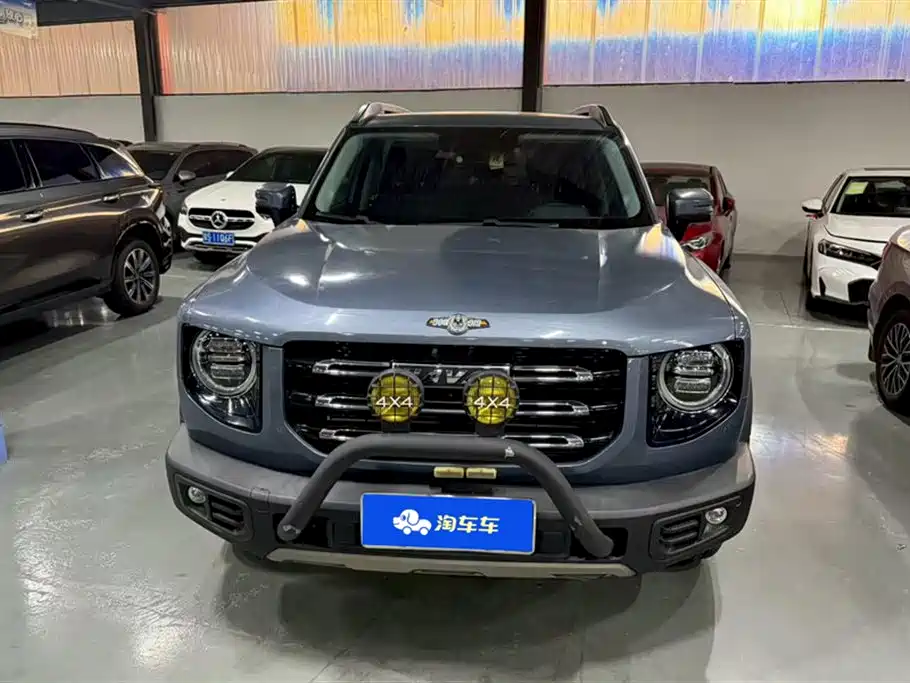 Haval Big dog