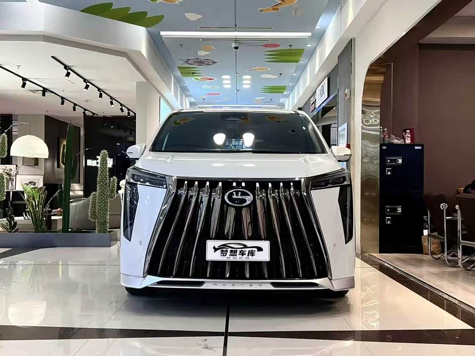 Trumpchi Trumpchi M8