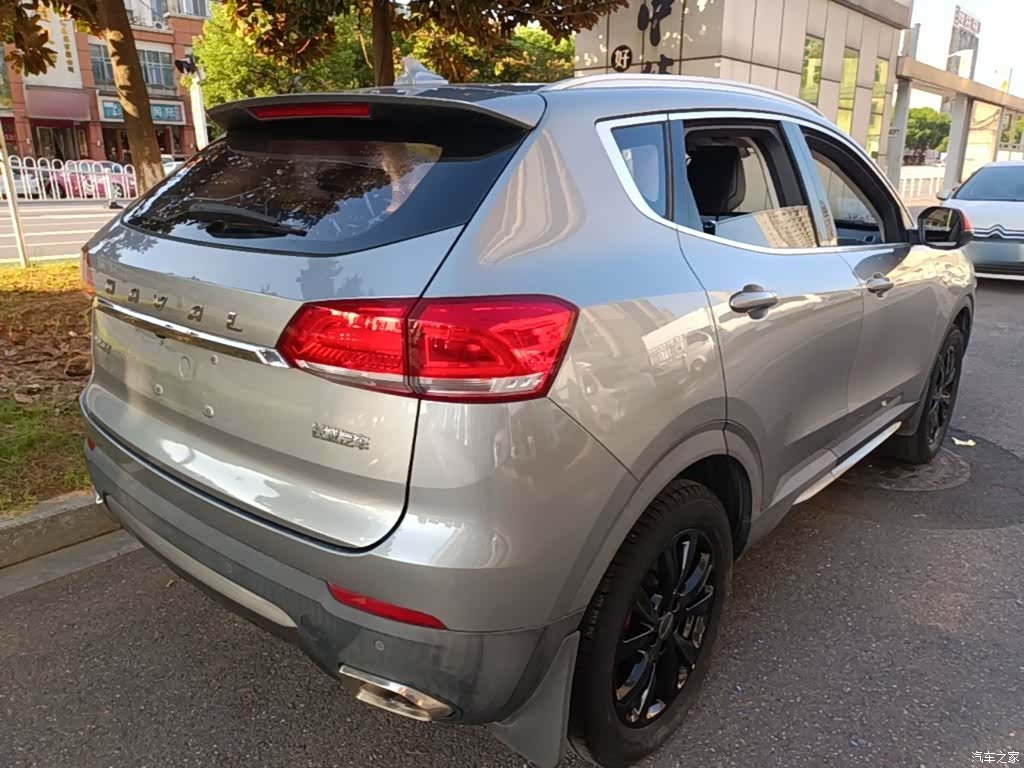 Haval H4, 2019 7