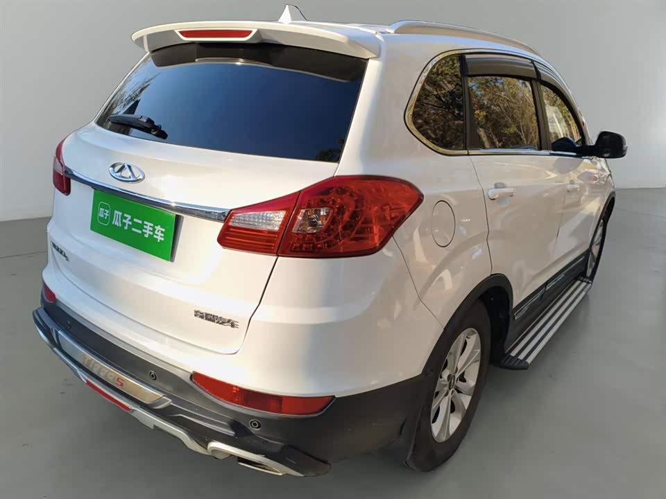 Chery Tiggo 5