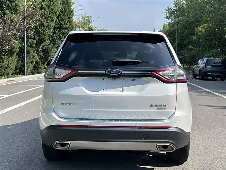 Ford Sharp World