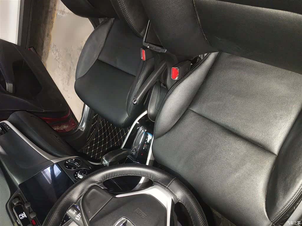Honda Crider, 2018 14