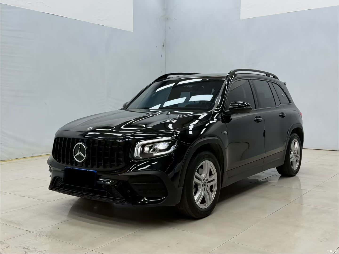 Mercedes-Benz GLB, 2020 1
