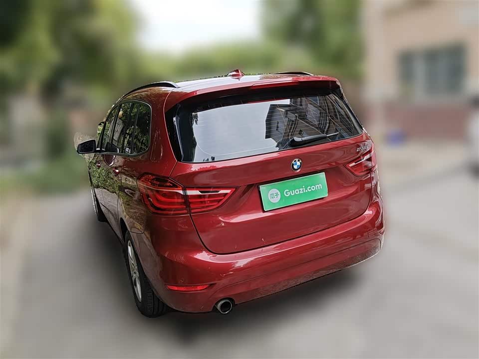 BMW 2 series multifunctional station wagon