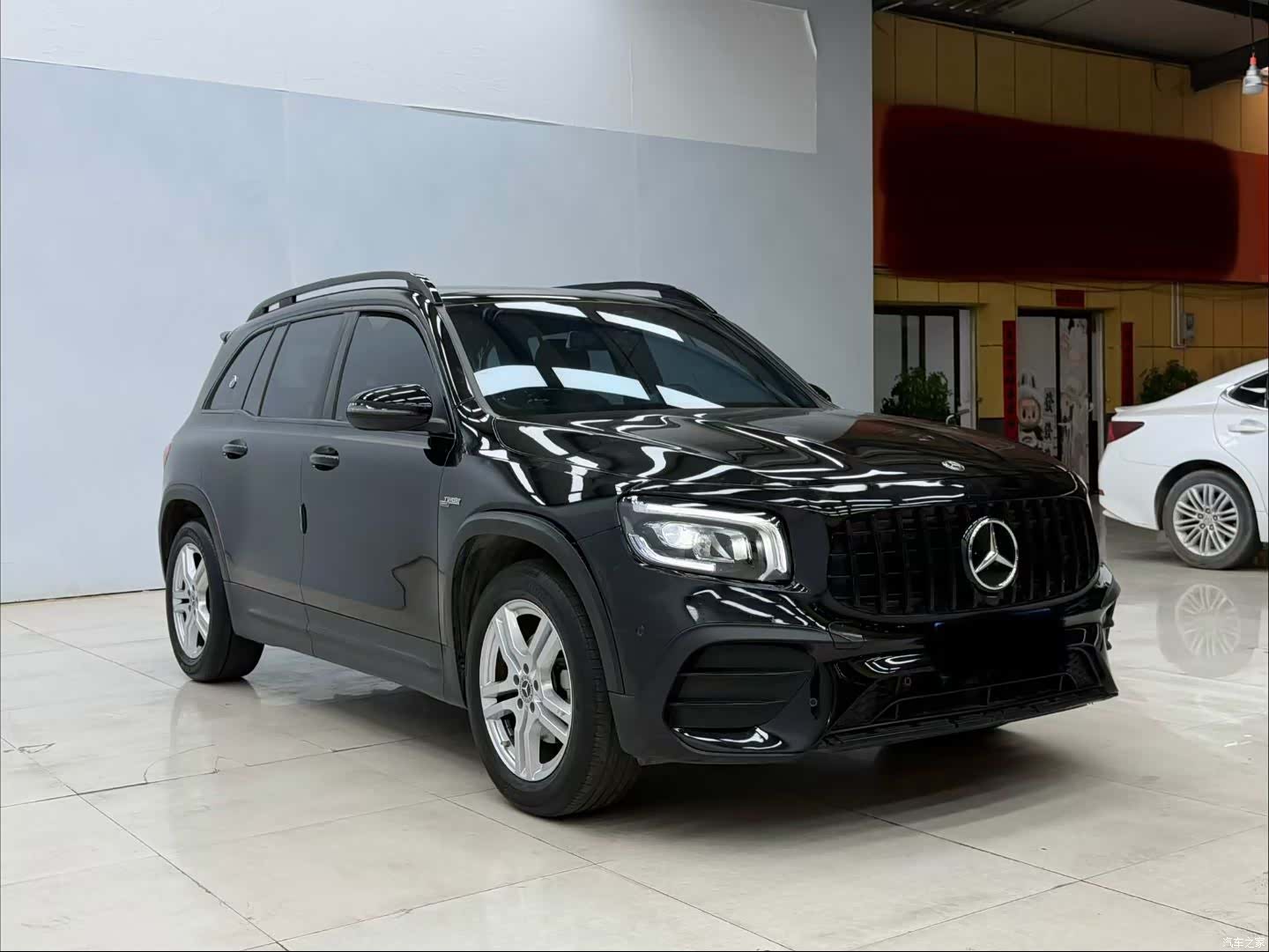 Mercedes-Benz GLB, 2020 2