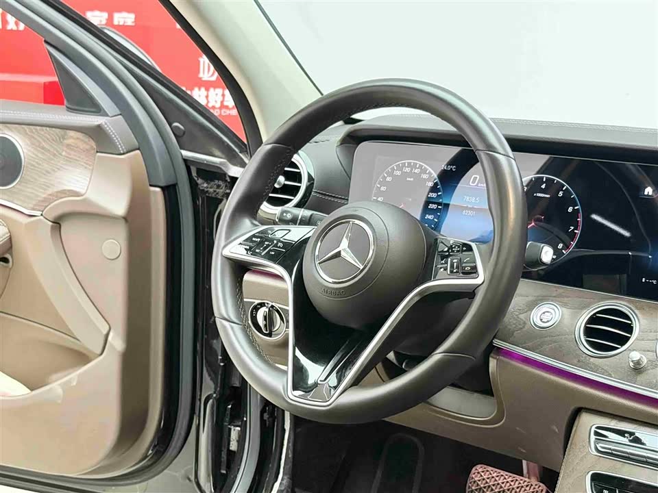 Mercedes-Benz E-class Mercedes-Benz E-class