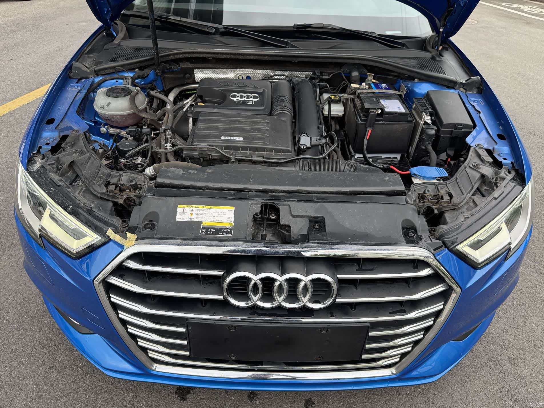 Audi A3, 2020 28