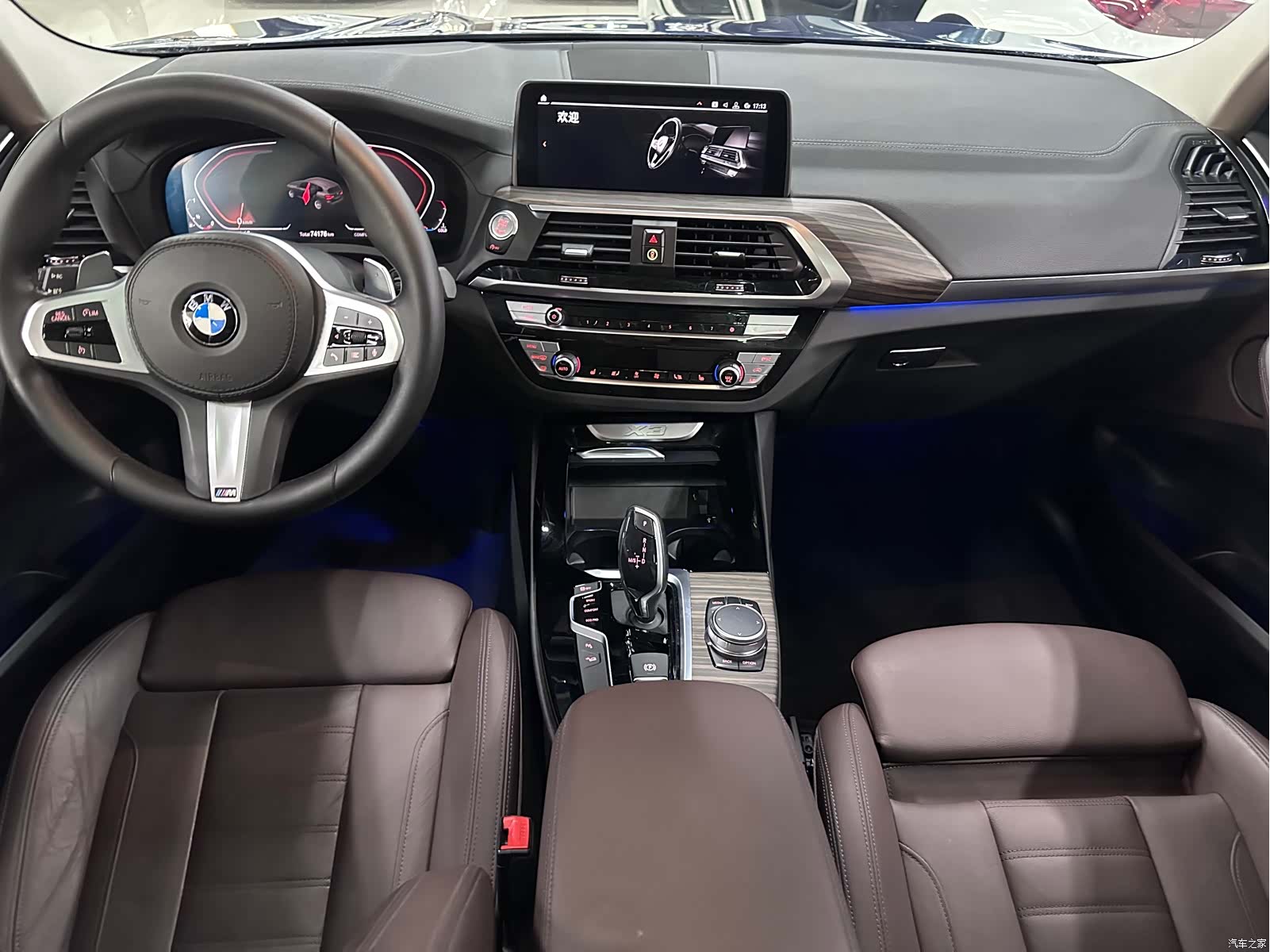 BMW X3, 2020 4