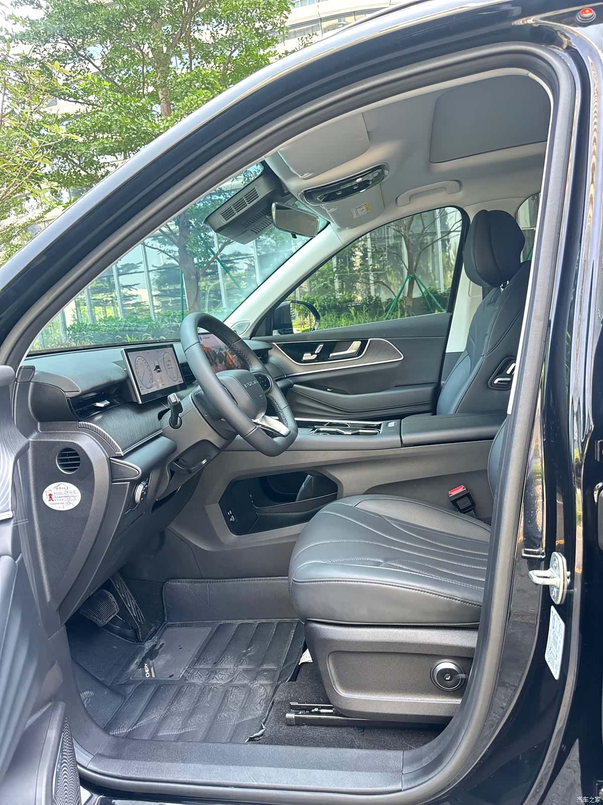 Chery T9, 2025 9