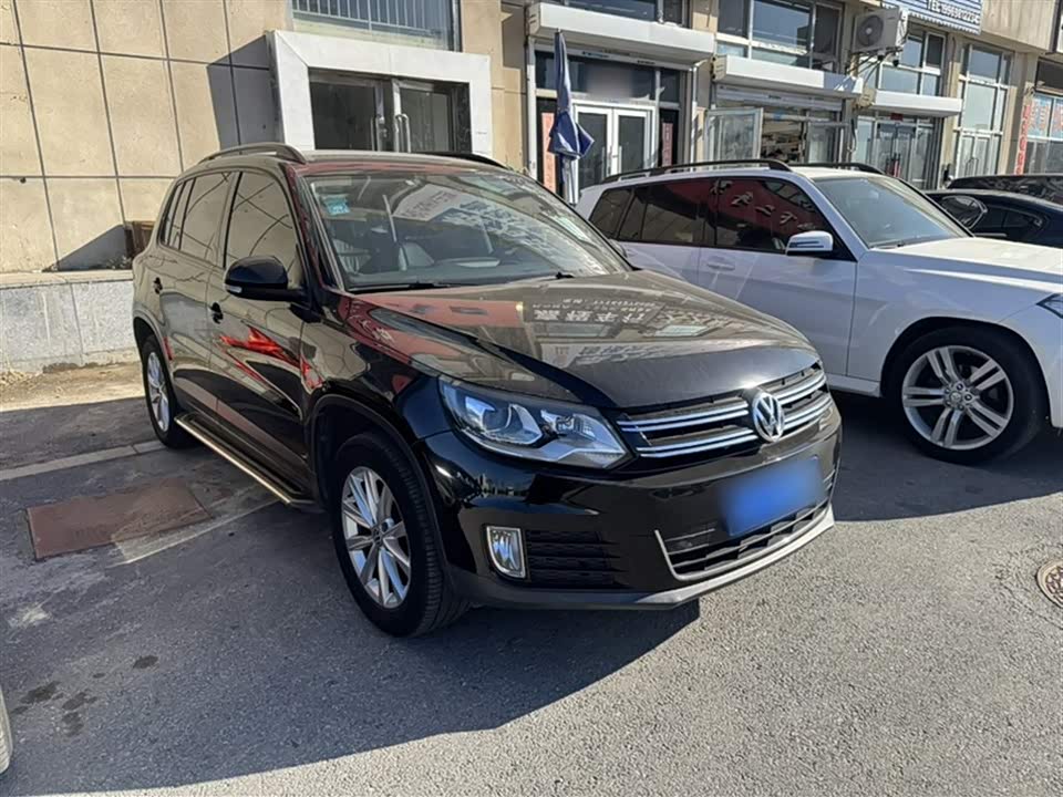 Volkswagen Tiguan