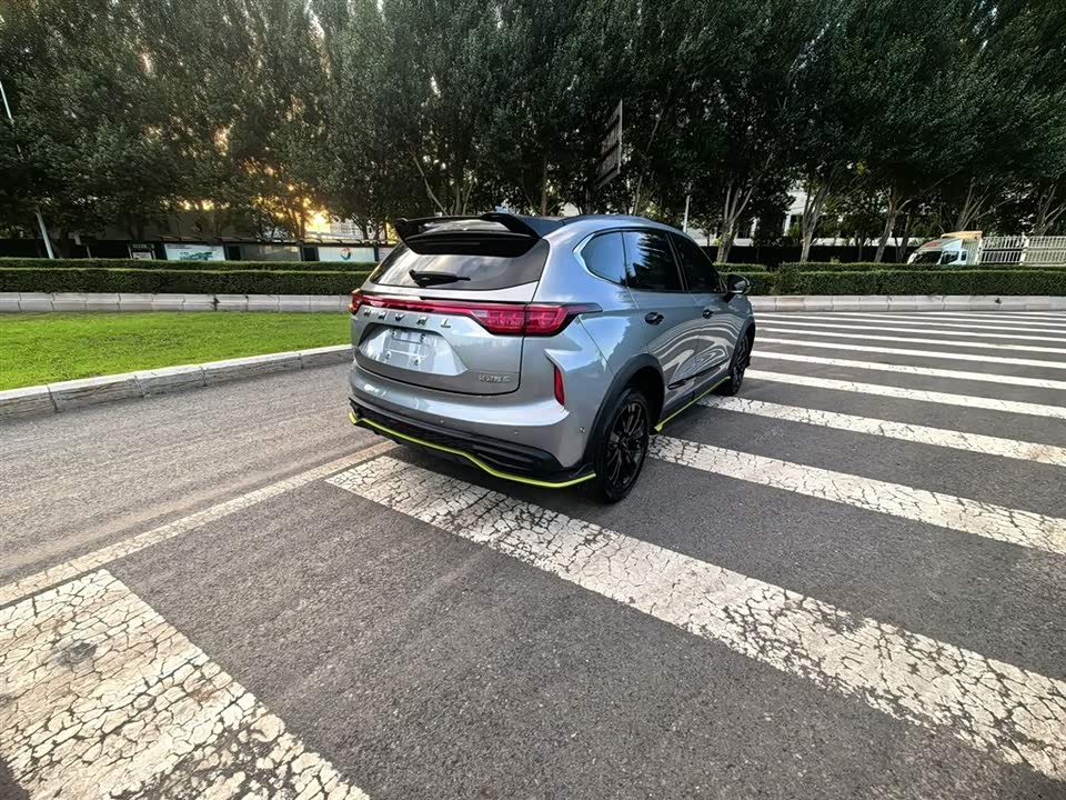 Haval Red Rabbit