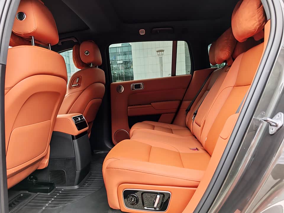 Li Auto Ideal L7 Li Auto Ideal L7