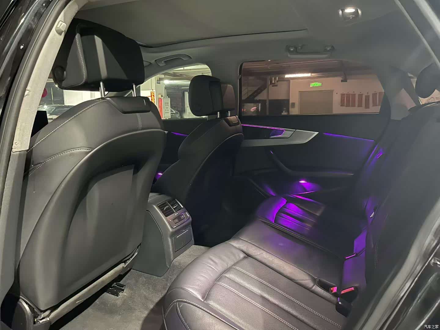 Audi A4L, 2020 7