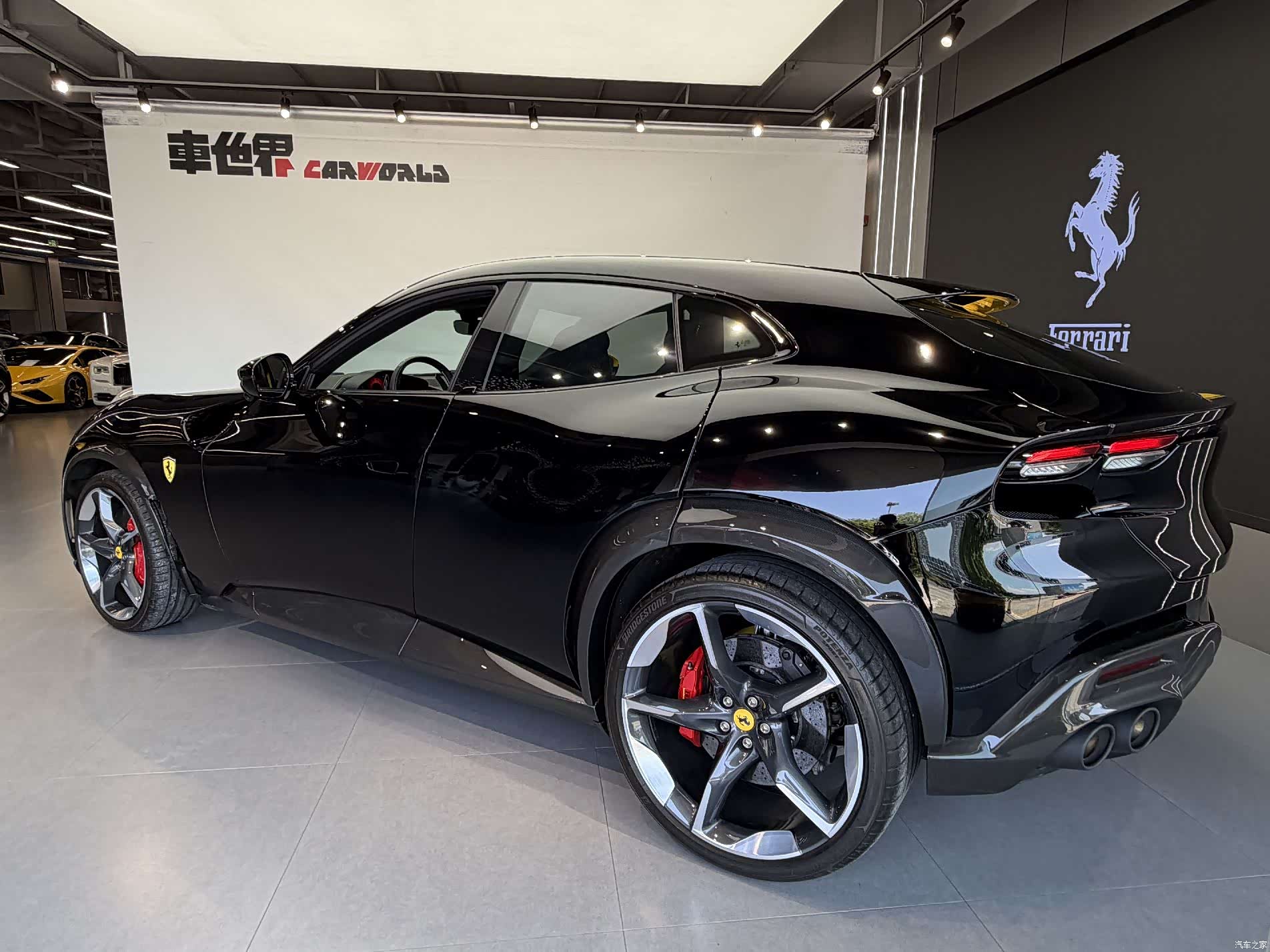Ferrari Purosangue, 2025 8