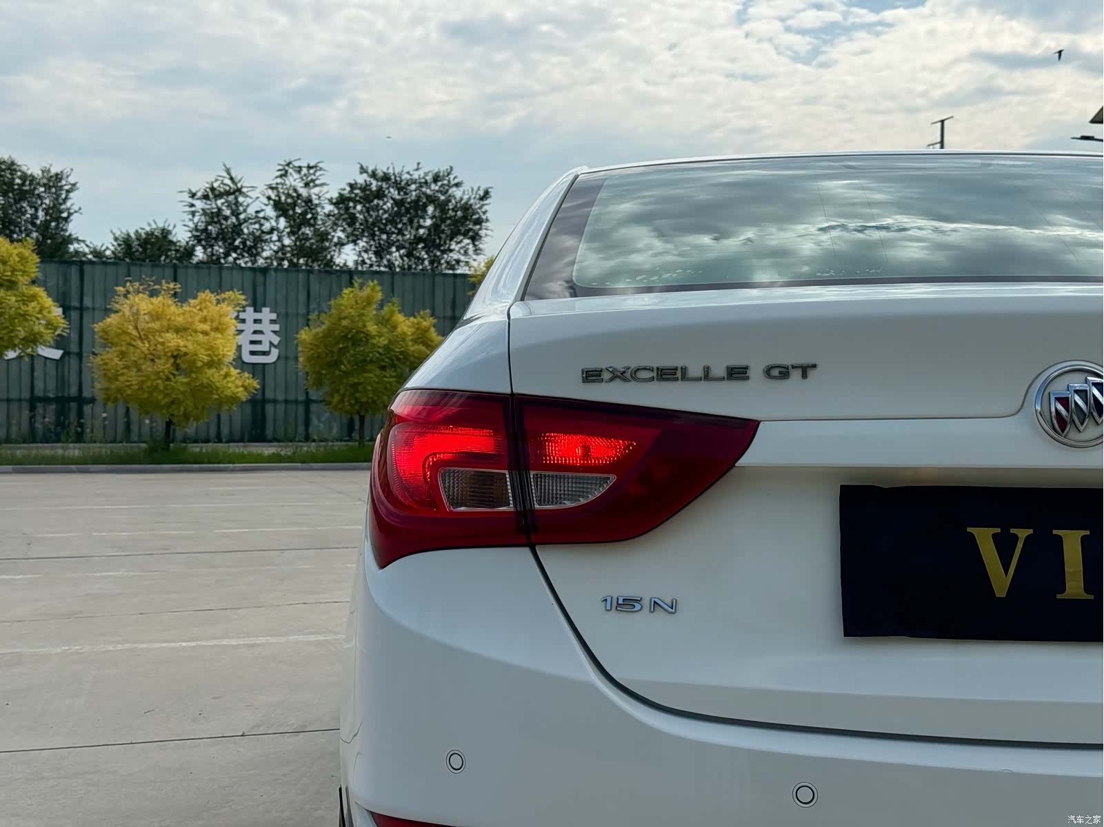 Buick 15N, 2015 19