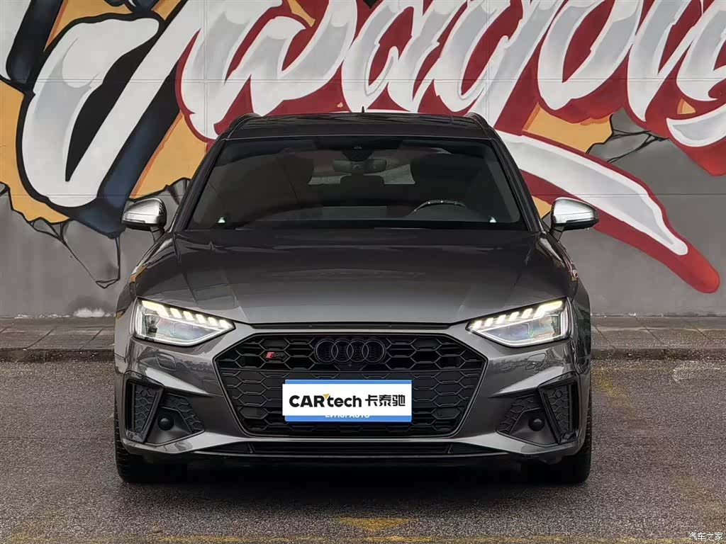 Audi S4, 2025 1