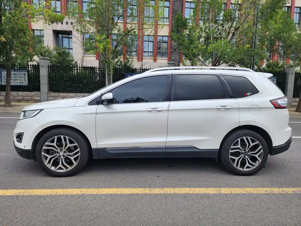 Ford Sharp World