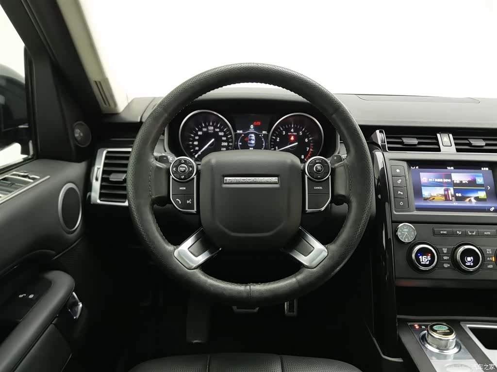 Land Rover Discovery, 2018 11