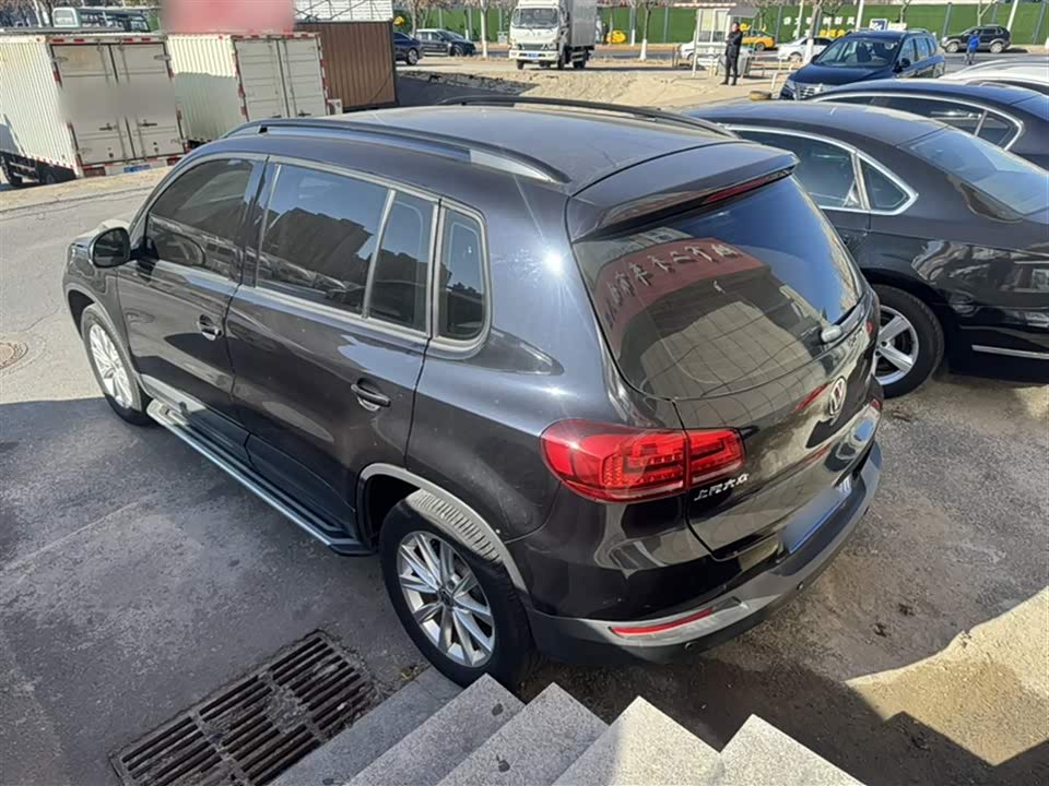 Volkswagen Tiguan