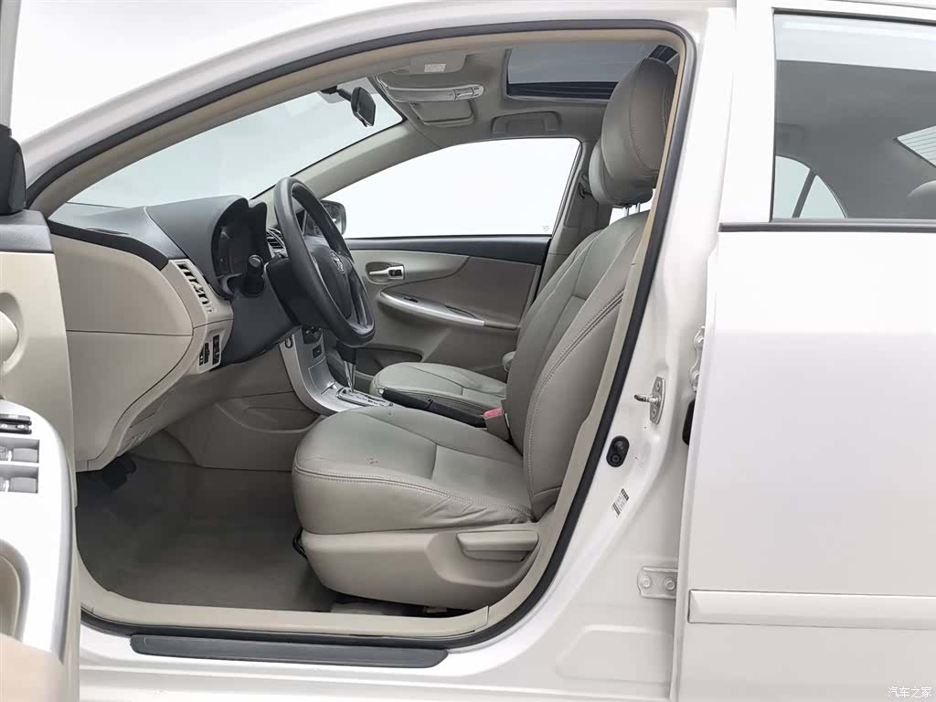 Toyota Corolla, 2014 10