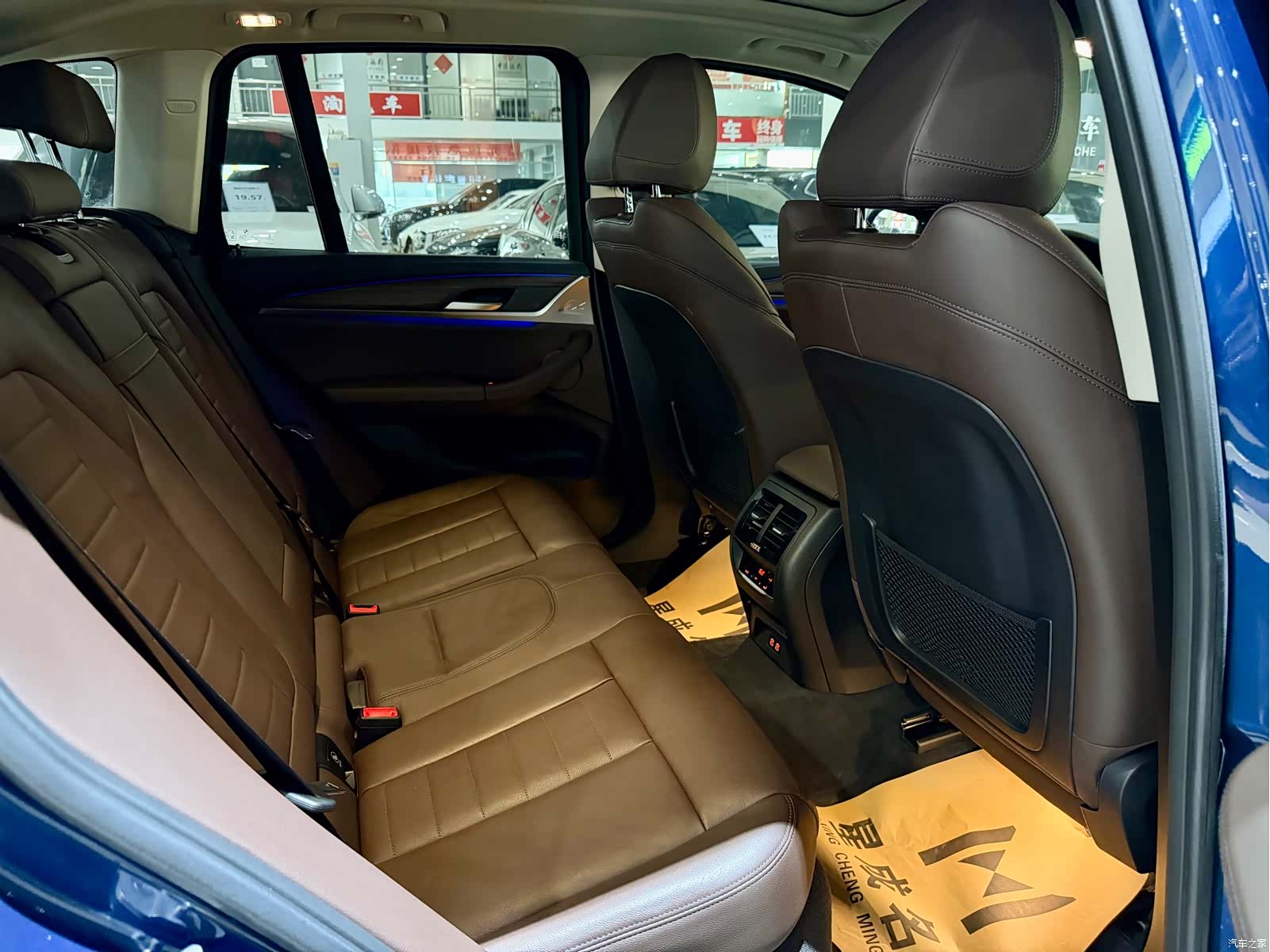 BMW X3, 2021 11