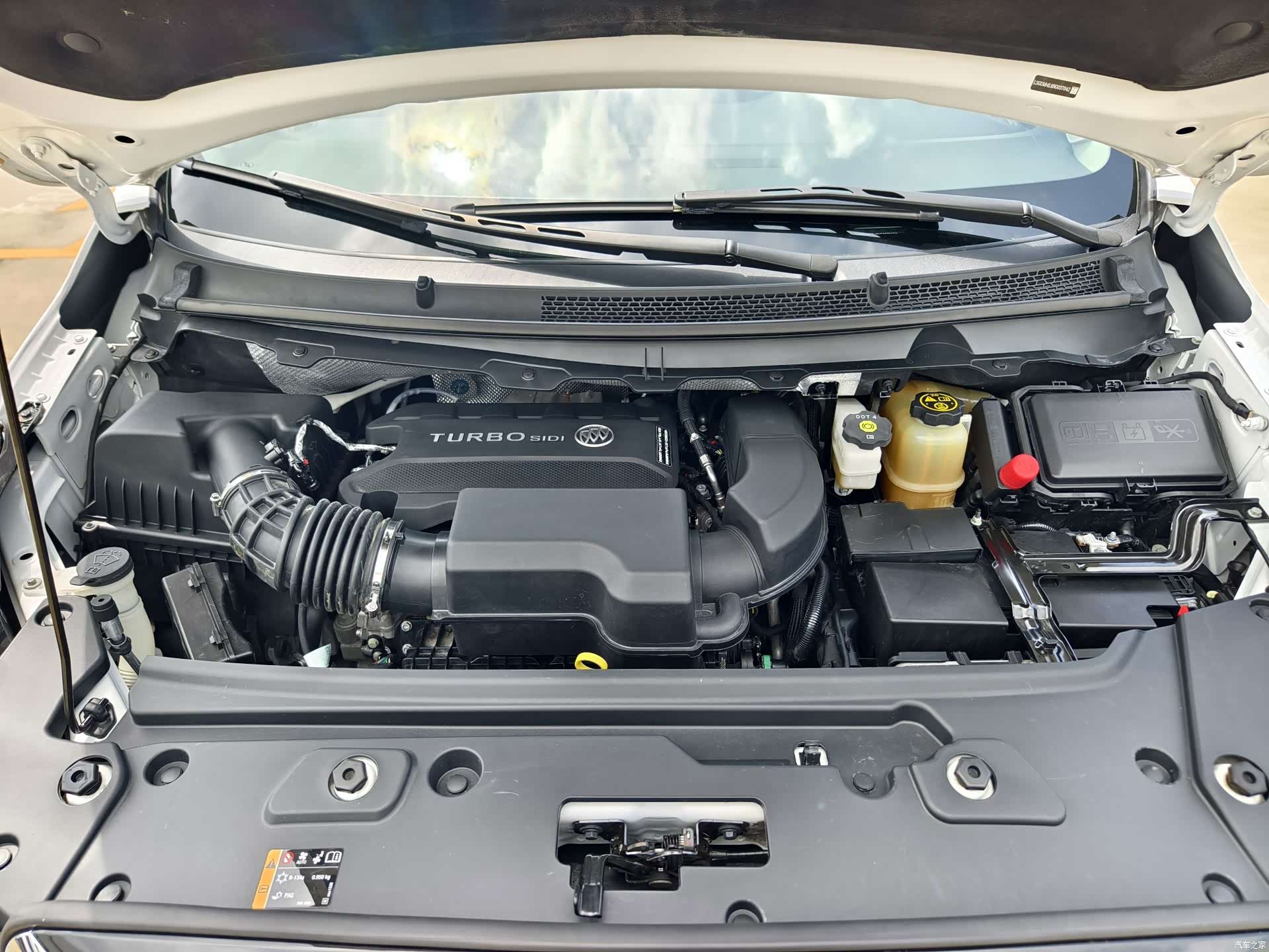 Buick GL8, 2023 18