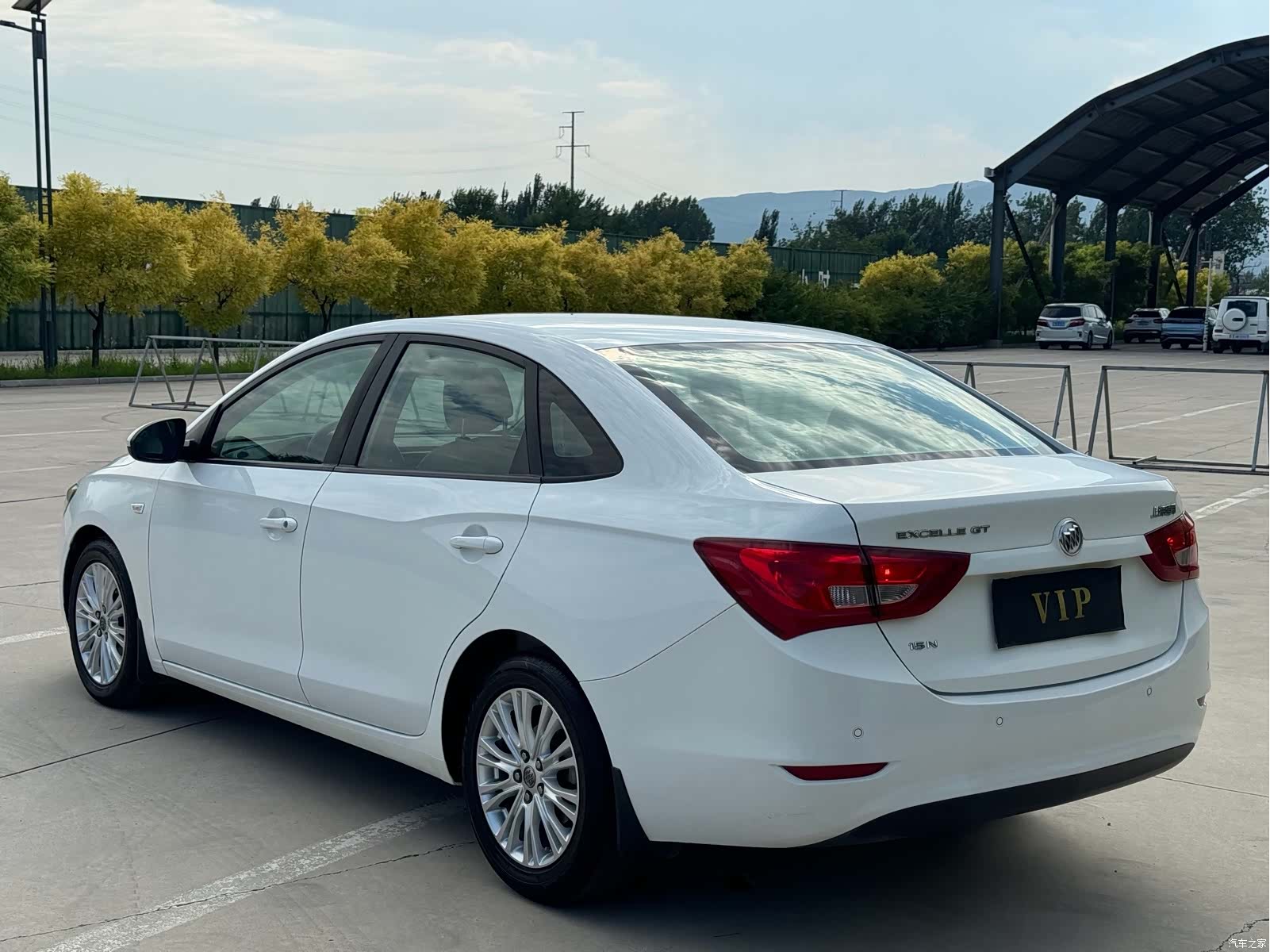 Buick 15N, 2015 18