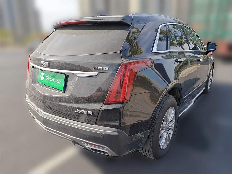 Cadillac XT5