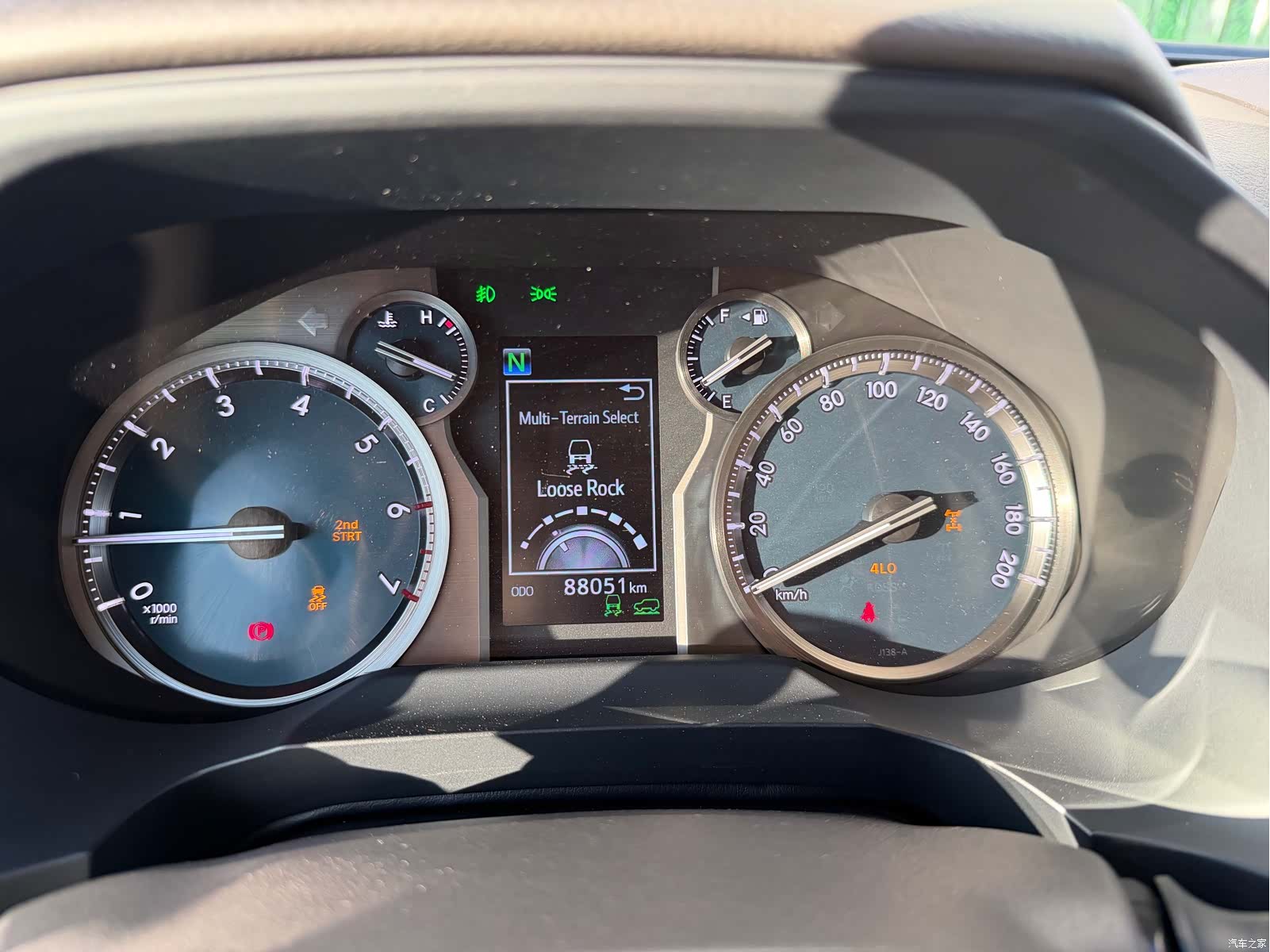 Toyota Prado, 2018 9