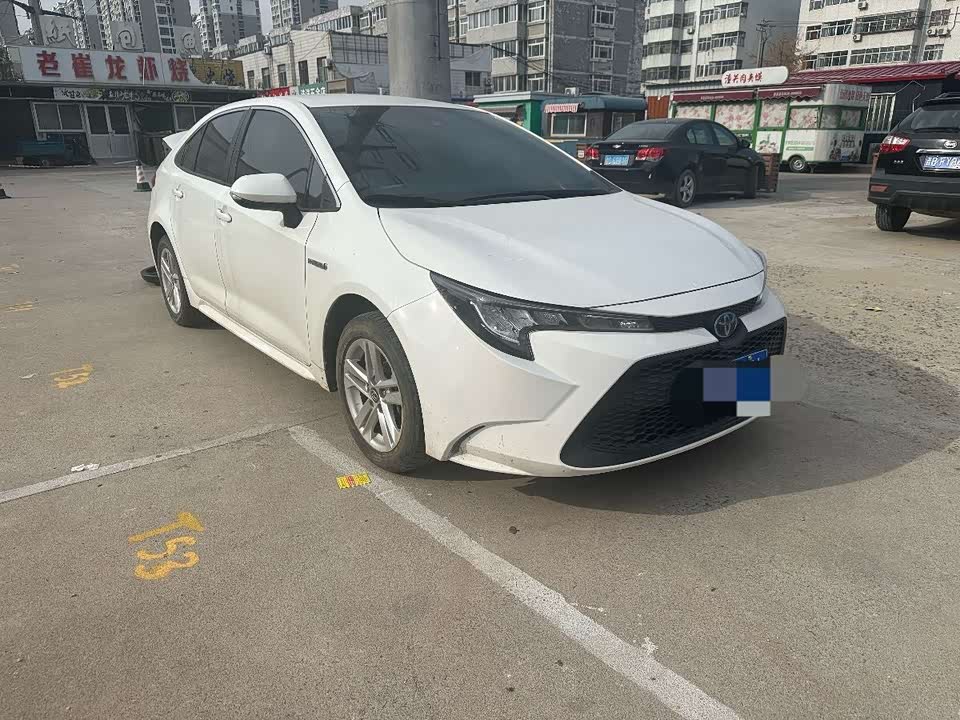 Toyota Lei Ling