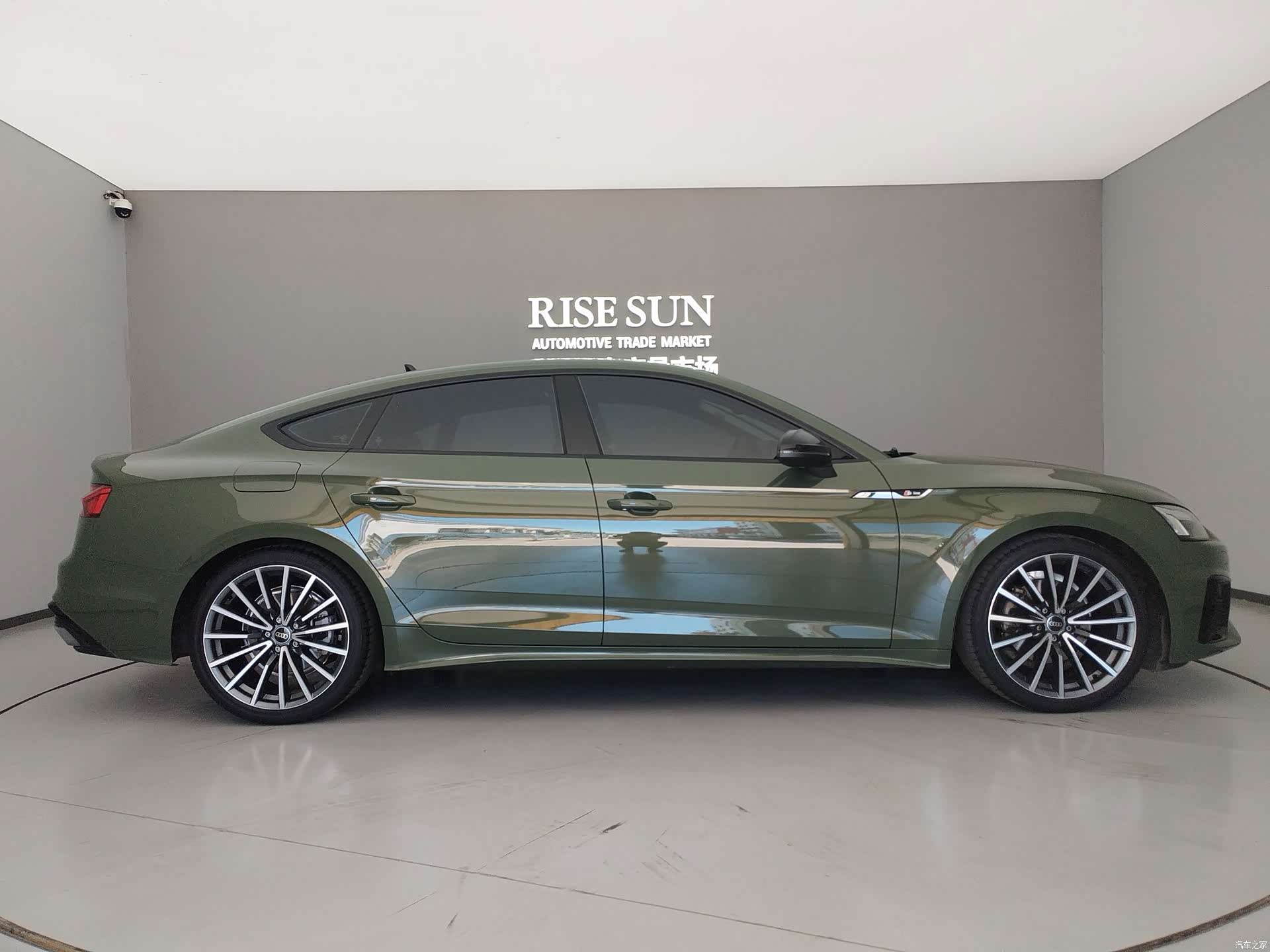 Audi A5, 2024 4