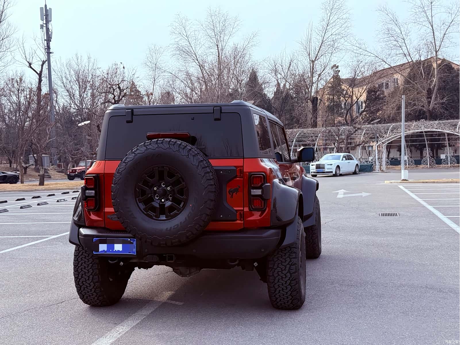 BroncoLieMa Bronco, 2023 16