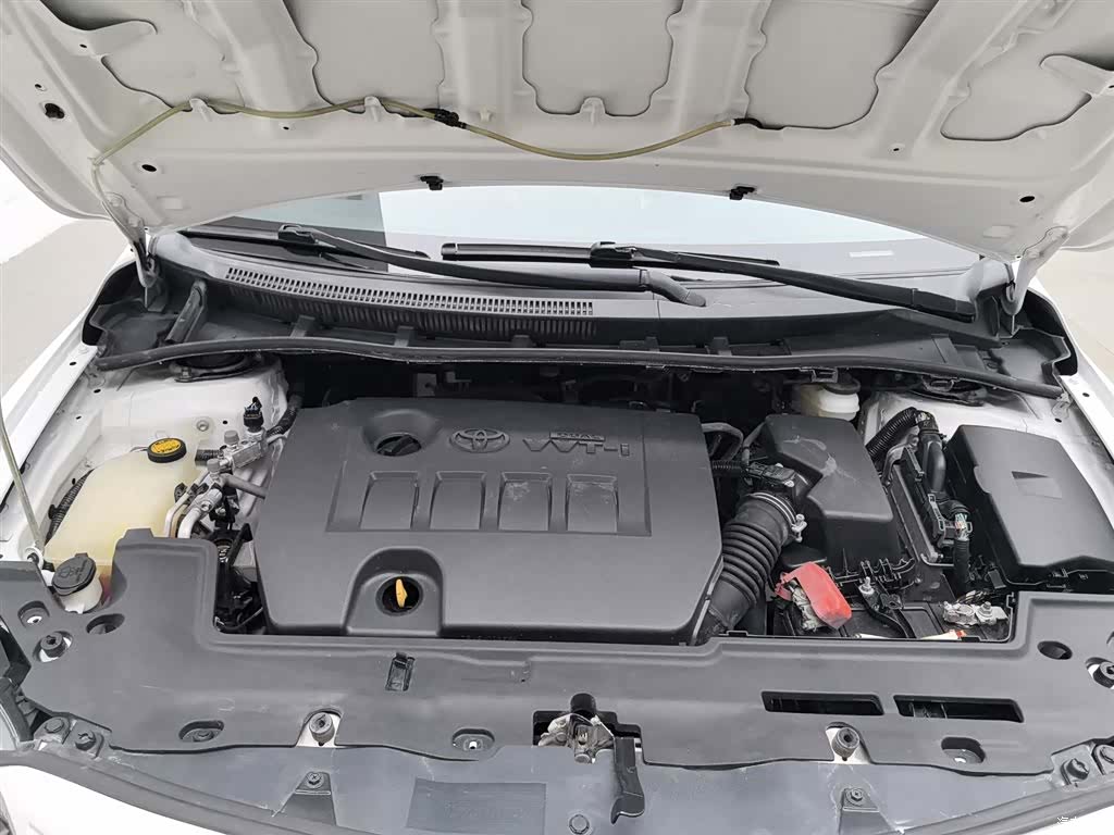 Toyota Corolla, 2014 6