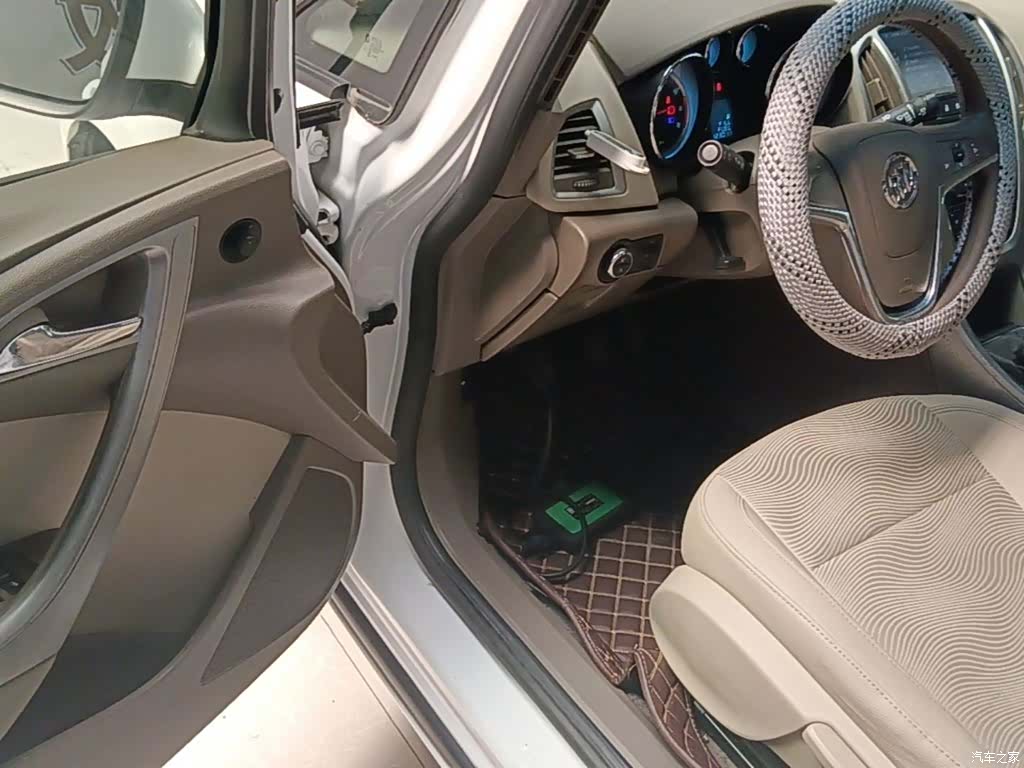 Buick GT, 2015 16